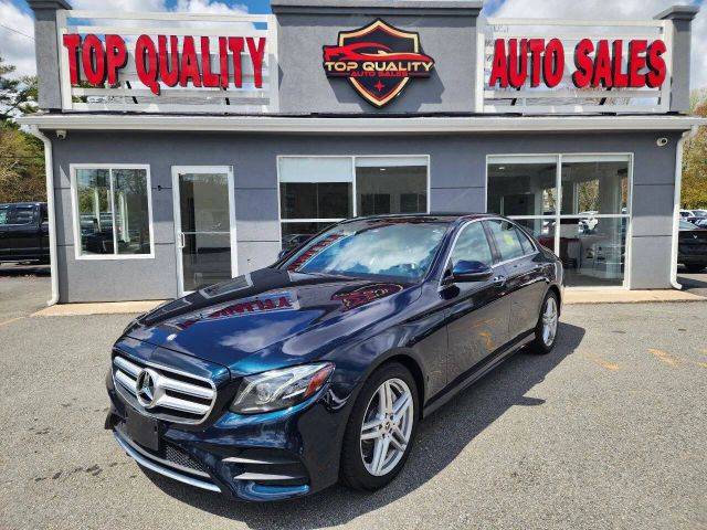 2017 Mercedes-Benz E-Class E 300 Luxury AWD photo