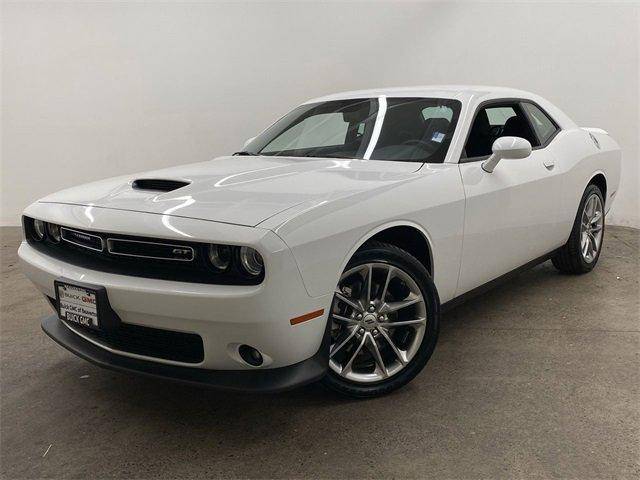 2022 Dodge Challenger GT AWD photo