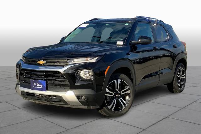 2023 Chevrolet TrailBlazer LT AWD photo