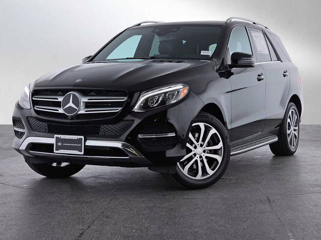 2017 Mercedes-Benz GLE-Class GLE 350 RWD photo
