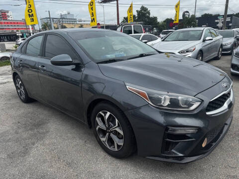 2020 Kia Forte LXS FWD photo