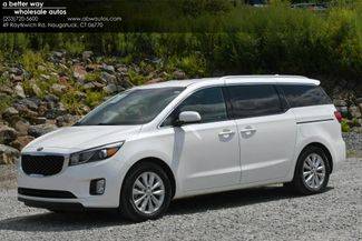 2016 Kia Sedona EX FWD photo