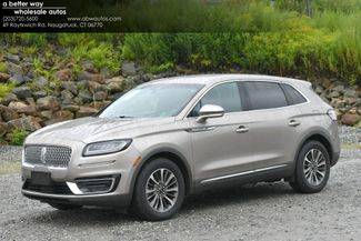 2019 Lincoln Nautilus Select AWD photo