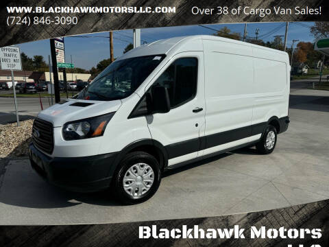 2016 Ford Transit Van  RWD photo