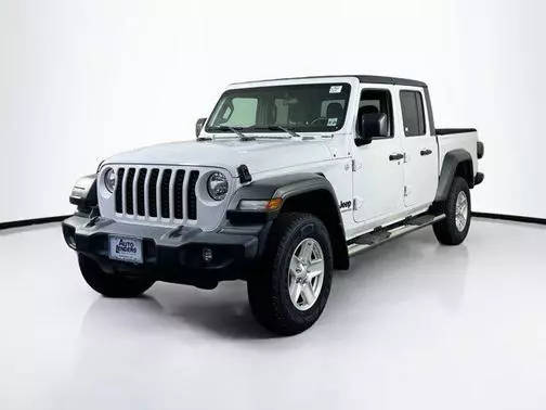 2020 Jeep Gladiator Sport S 4WD photo