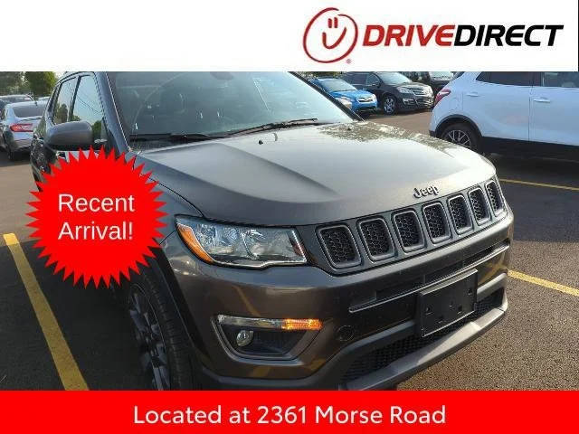 2021 Jeep Compass 80th Anniversary 4WD photo