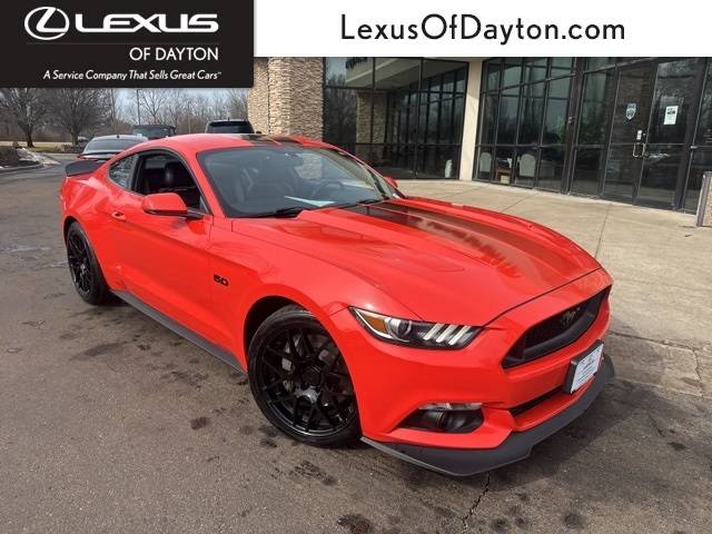 2016 Ford Mustang GT Premium RWD photo