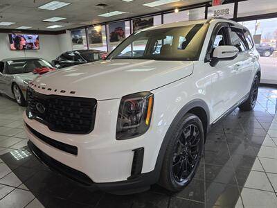 2021 Kia Telluride EX AWD photo