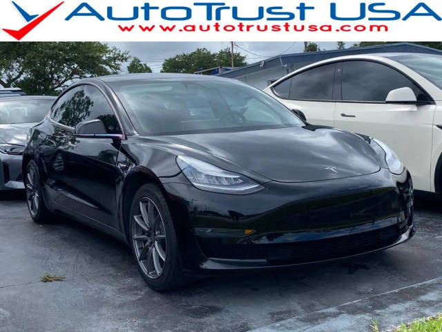 2019 Tesla Model 3 Standard Range Plus RWD photo
