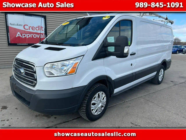 2018 Ford Transit Van RWD photo