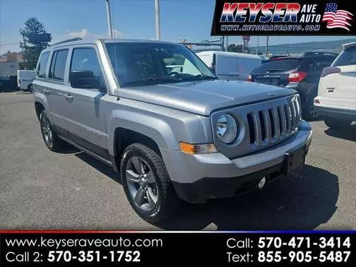 2015 Jeep Patriot High Altitude Edition 4WD photo