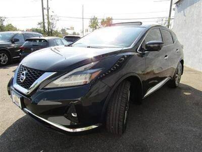 2021 Nissan Murano SV AWD photo