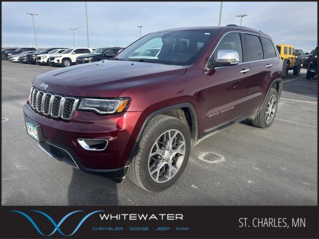 2019 Jeep Grand Cherokee Limited 4WD photo