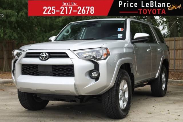 2023 Toyota 4Runner SR5 4WD photo