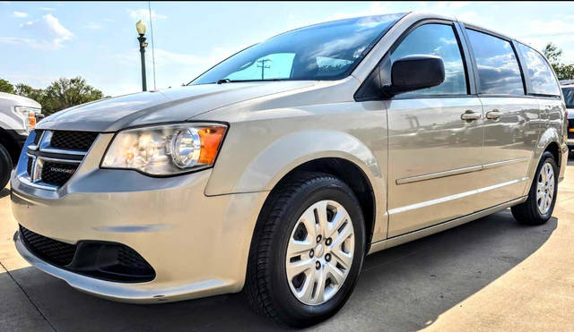 2015 Dodge Grand Caravan SE FWD photo