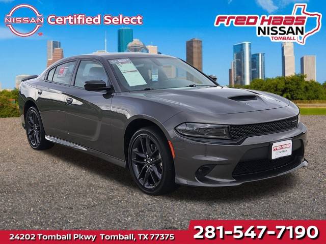 2022 Dodge Charger GT AWD photo