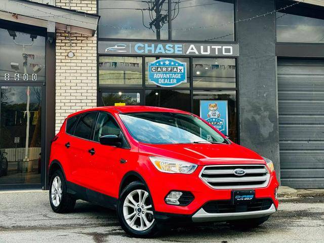 2019 Ford Escape SE FWD photo