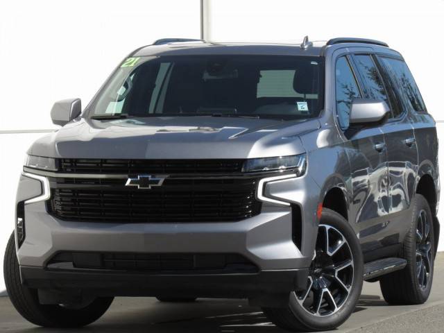 2021 Chevrolet Tahoe RST 4WD photo