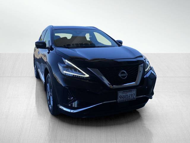 2023 Nissan Murano Platinum AWD photo