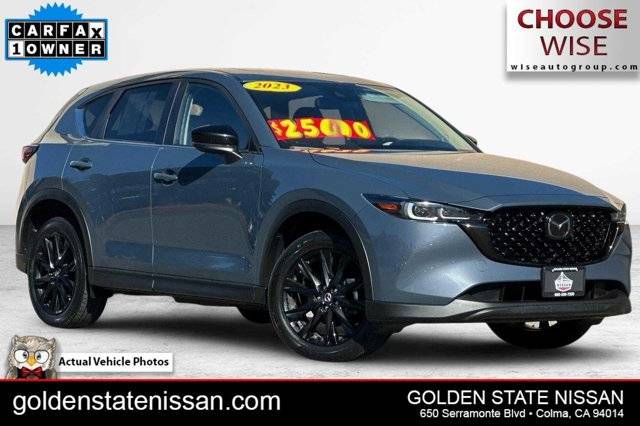 2023 Mazda CX-5 2.5 S Carbon Edition AWD photo