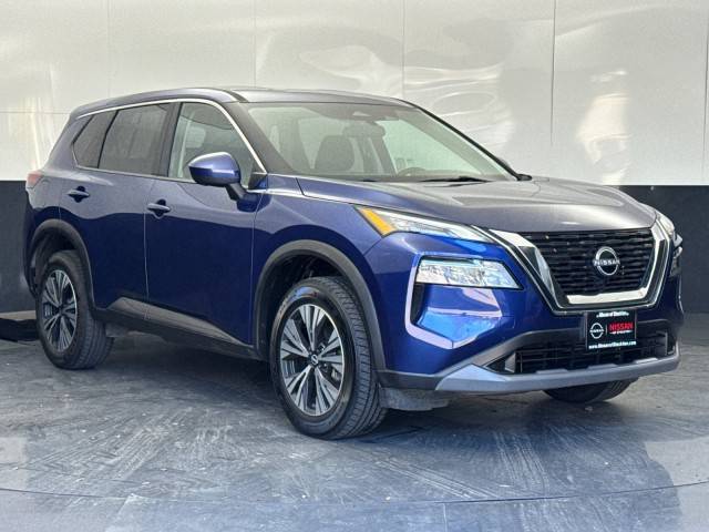 2023 Nissan Rogue SV FWD photo