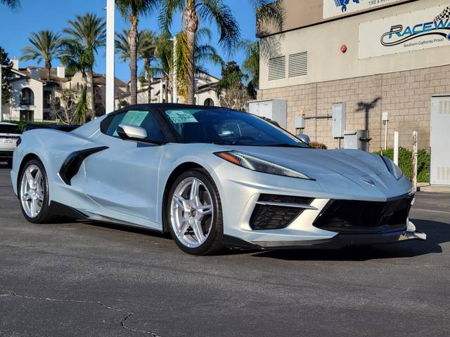 2022 Chevrolet Corvette 1LT RWD photo