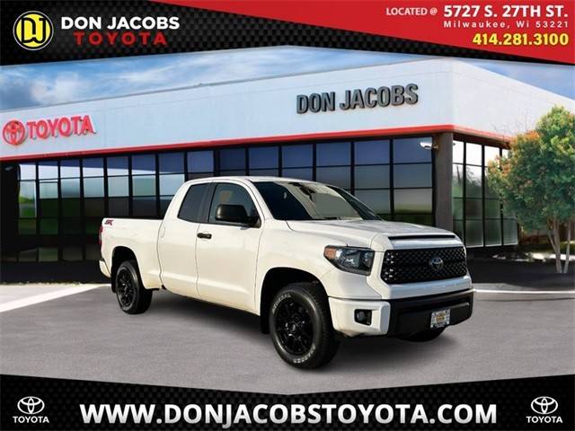 2021 Toyota Tundra SR5 4WD photo