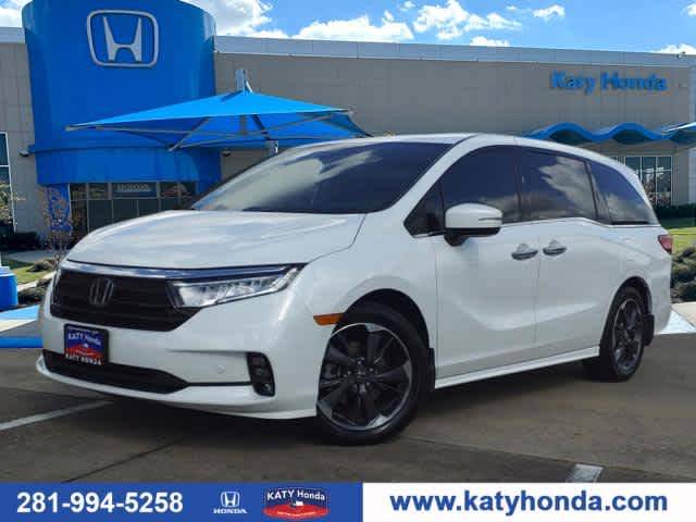 2023 Honda Odyssey Elite FWD photo