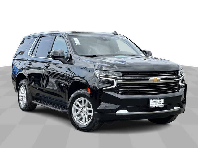 2022 Chevrolet Tahoe LT 4WD photo