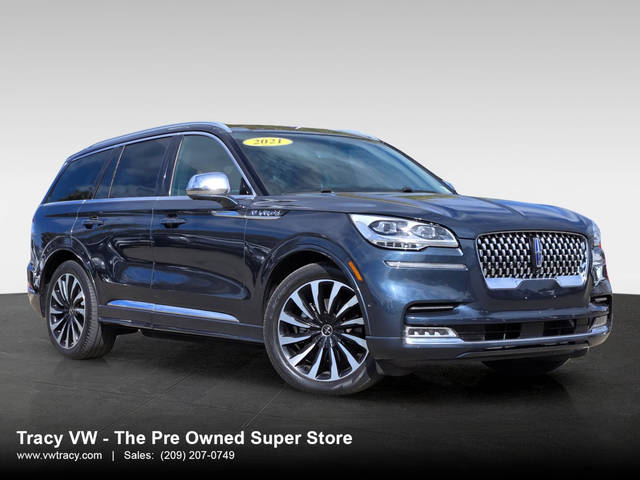 2021 Lincoln Aviator Black Label Grand Touring AWD photo