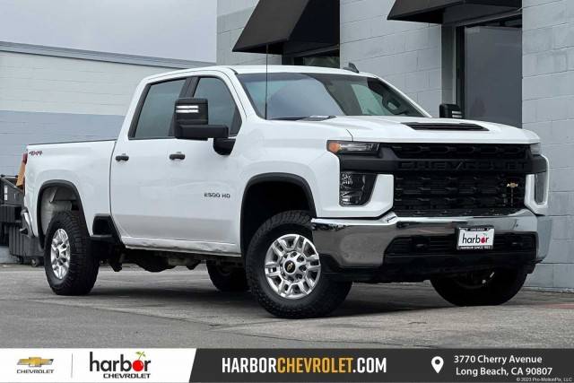 2023 Chevrolet Silverado 2500HD Work Truck 4WD photo