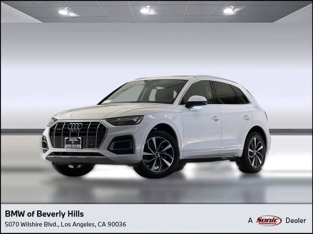 2021 Audi Q5 Premium Plus AWD photo