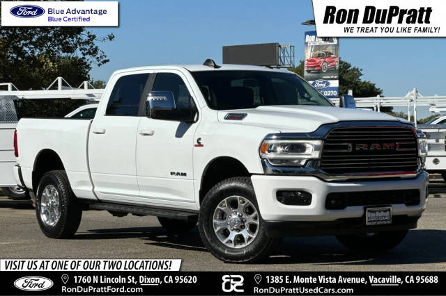 2023 Ram 2500 Laramie 4WD photo