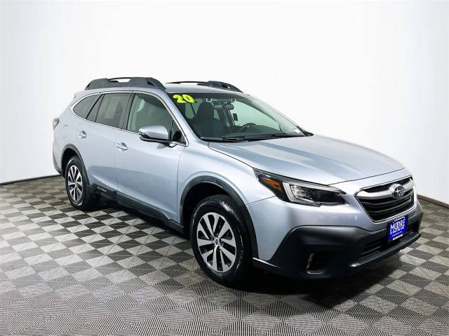 2020 Subaru Outback Premium AWD photo