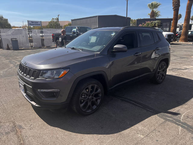 2021 Jeep Compass 80th Anniversary FWD photo