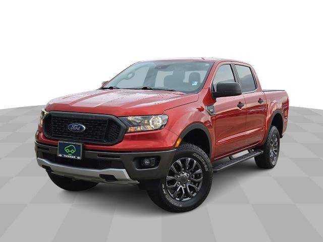 2022 Ford Ranger XLT 4WD photo