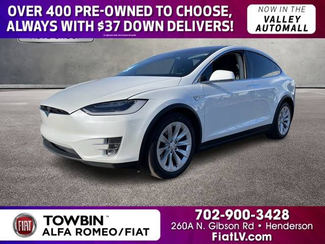 2016 Tesla Model X 90D AWD photo