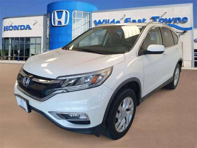 2016 Honda CR-V EX-L AWD photo