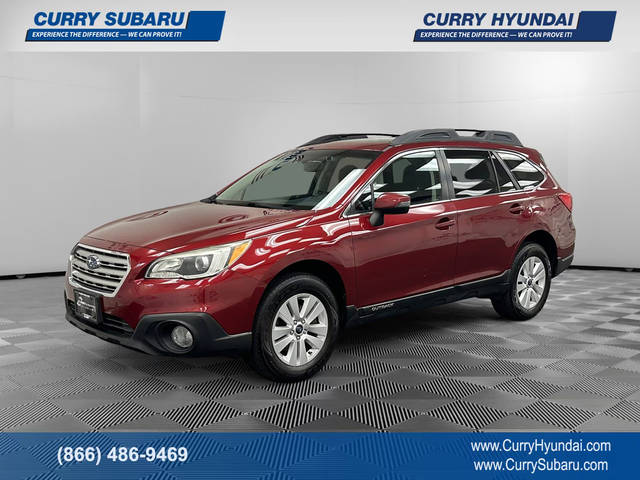 2015 Subaru Outback 2.5i Premium AWD photo