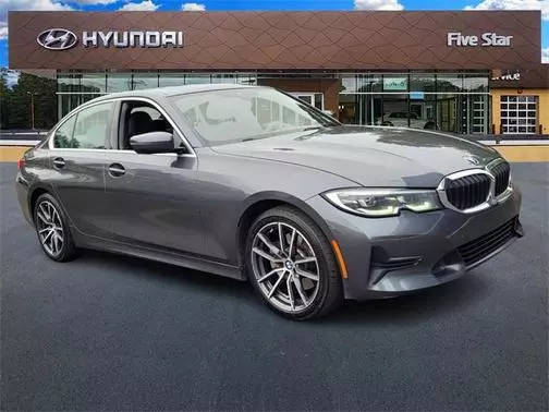 2020 BMW 3 Series 330i RWD photo