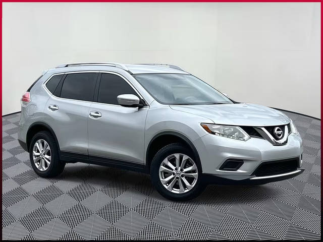 2015 Nissan Rogue SV FWD photo