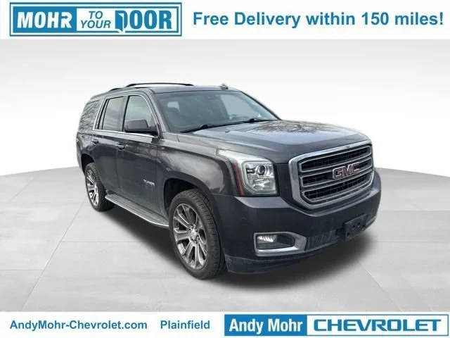 2015 GMC Yukon SLT 4WD photo