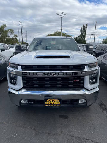 2023 Chevrolet Silverado 2500HD LT 4WD photo