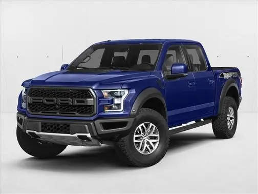2019 Ford F-150 Raptor 4WD photo