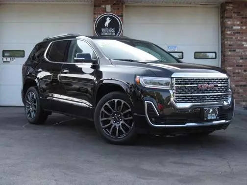 2023 GMC Acadia Denali AWD photo