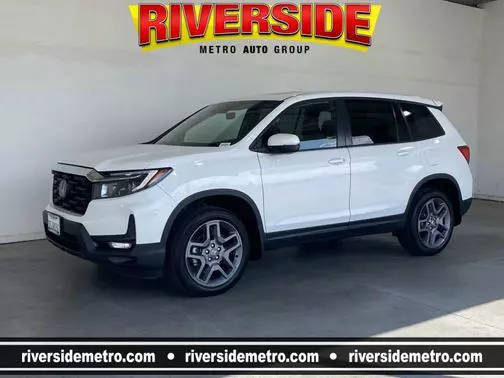 2023 Honda Passport EX-L AWD photo