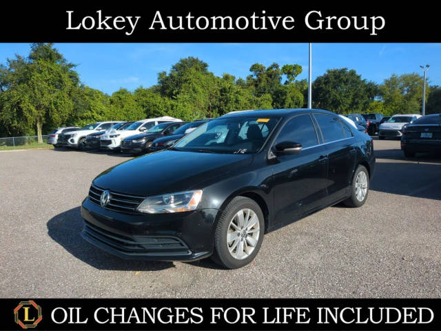 2015 Volkswagen Jetta 1.8T SE FWD photo
