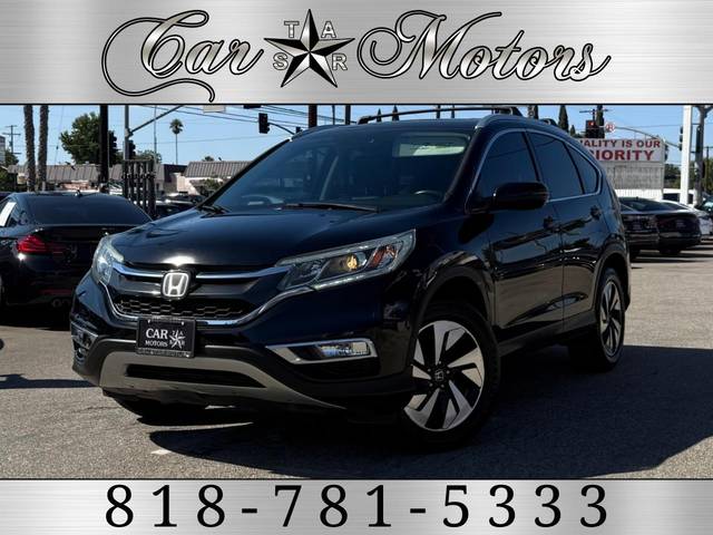 2015 Honda CR-V Touring FWD photo
