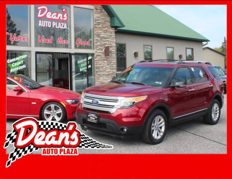 2015 Ford Explorer XLT 4WD photo