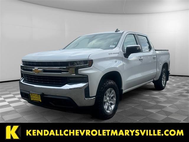 2019 Chevrolet Silverado 1500 LT 4WD photo